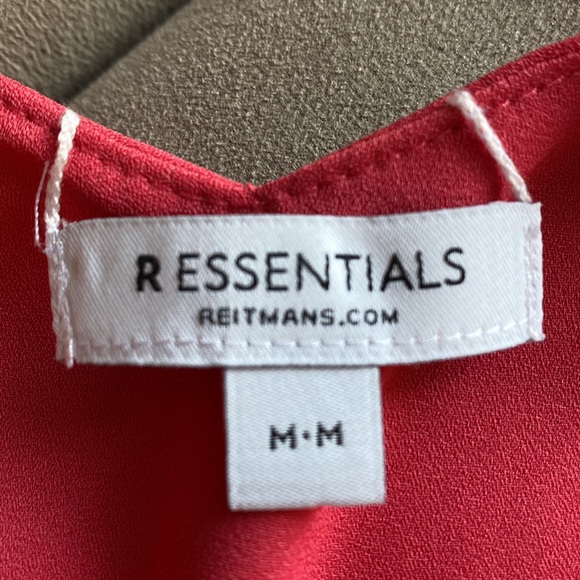Reitmans R Essentials Reversible Pink Cami - Picture 3 of 3